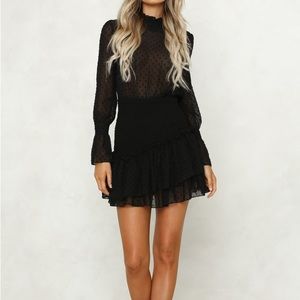 Hello Molly Don’t Take It Personal Dress